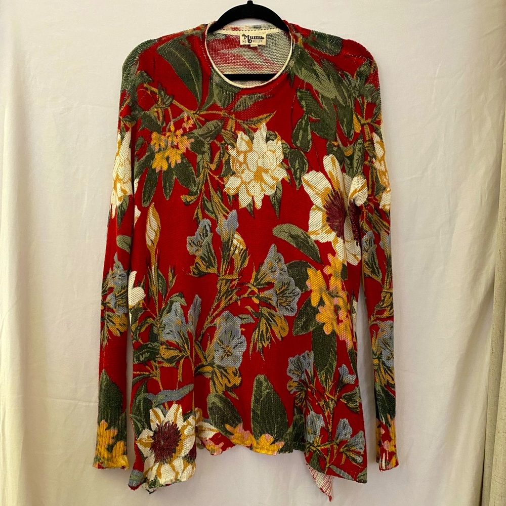 Show Me Your Mumu Sweater Dress